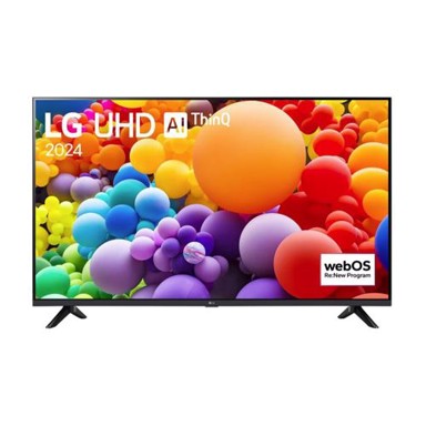 LG UHD TV, 55", 55UT73003LA